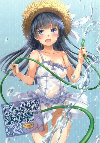 dl kuroneko soushuuhen 02 cover