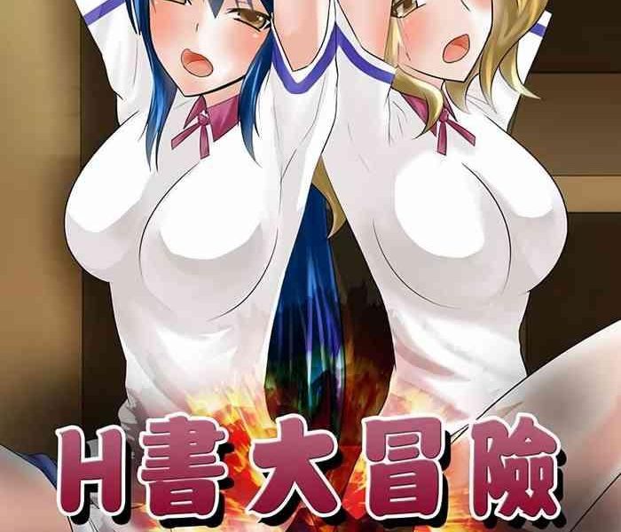 shima syu erohon adventure yaritai onna ni hame houdai h chinese cover