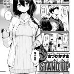 stand up cover