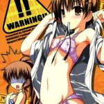 warning cover