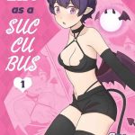 my life as a succubus ch 1 cover