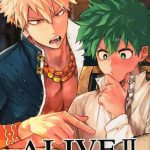 alive 2 cover