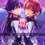 hearts cover