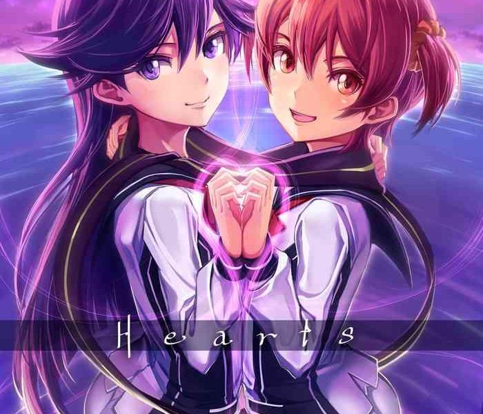 hearts cover