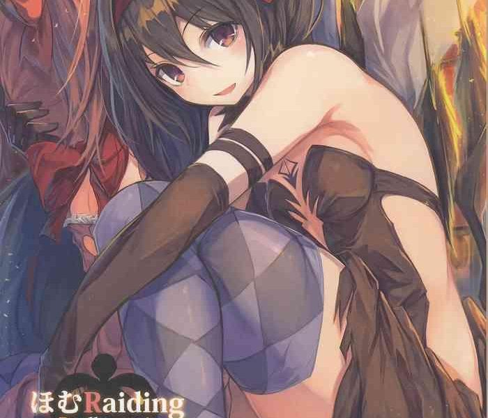 homu raiding cover