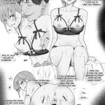 ichika blackmail doujin cover